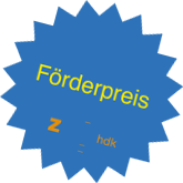 Förderpreis ZHdK 2014